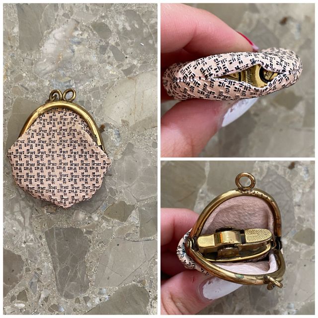 Vecchia accendina da collezione