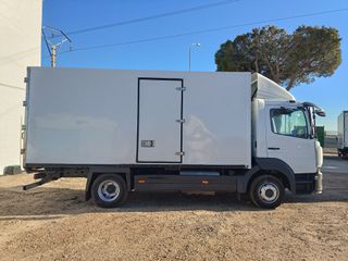 MERCEDES ATEGO 12.18 2016