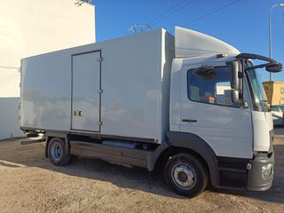 MERCEDES ATEGO 12.18 2016