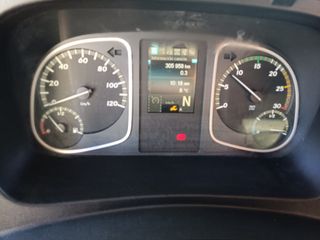 MERCEDES ATEGO 12.18 2016