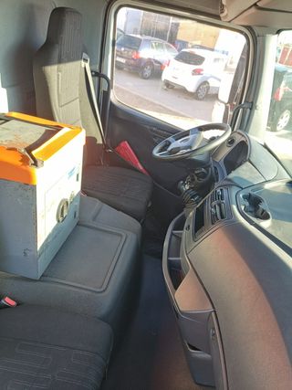 MERCEDES ATEGO 12.18 2016