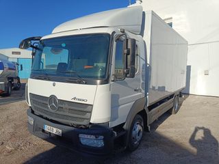 MERCEDES ATEGO 12.18 2016