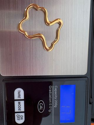 Colgante Tous Oso Oro 18 kt