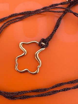 Colgante Tous Oso Oro 18 kt