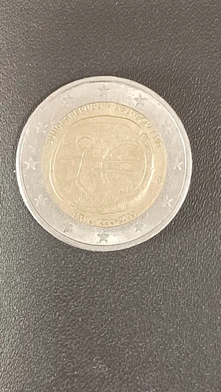 Moneda 2 Euros Alemania Conmemorativa 2009