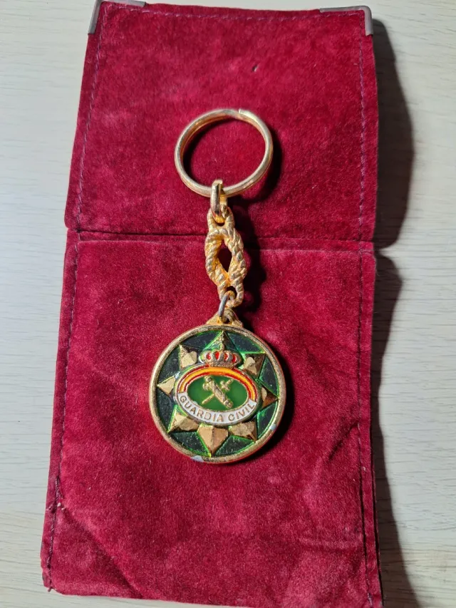 Portachiavi Guardia Civil