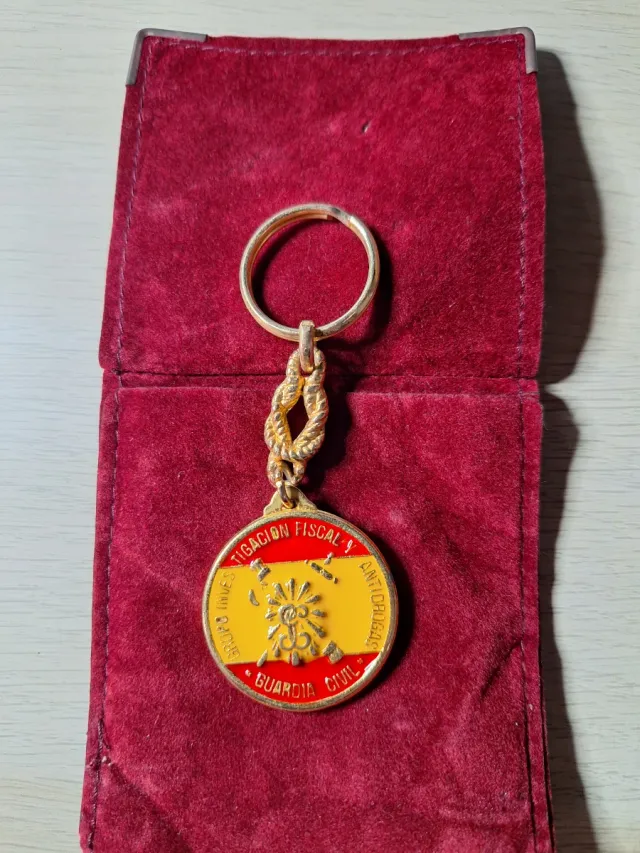 Portachiavi Guardia Civil