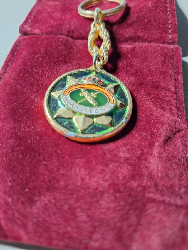 Portachiavi Guardia Civil
