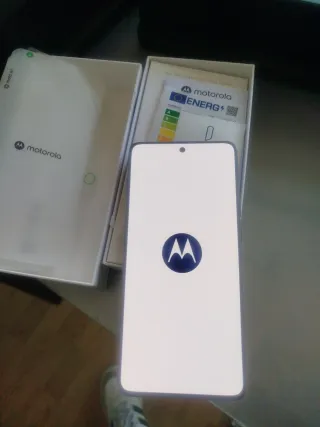 Motorola Edge 70 - Telefono Mobile