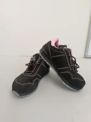 ZAPATO SEGURIDAD S3 ALICE COFRA TALLA. 37 C4Y5559