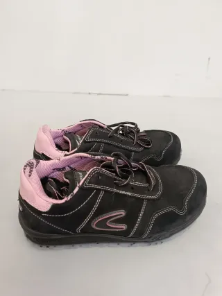 ZAPATO SEGURIDAD S3 ALICE COFRA TALLA. 37 C4Y5559