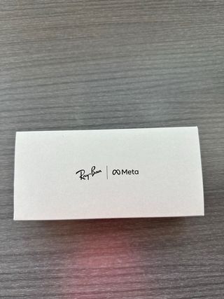 Gafas Ray-Ban Meta Wayfarer 2 Transitions