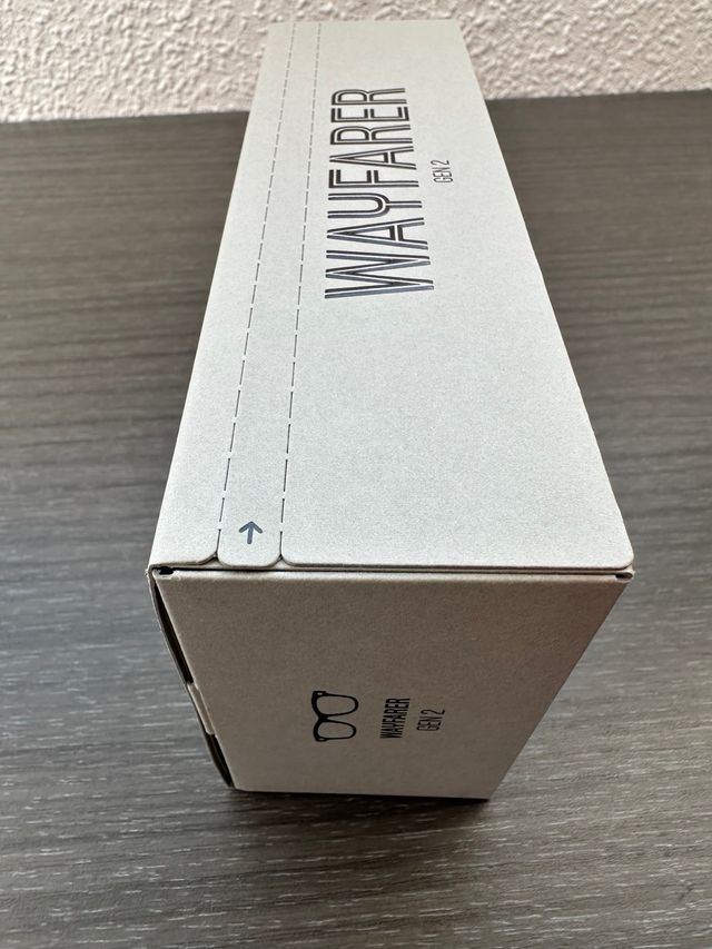 Gafas Ray-Ban Meta Wayfarer 2 Transitions