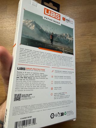 Funda UAG Pathfinder iPhone 17 Pro Max