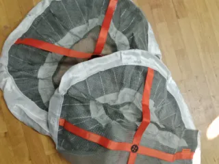 Fundas para ruedas de carrito Nevi