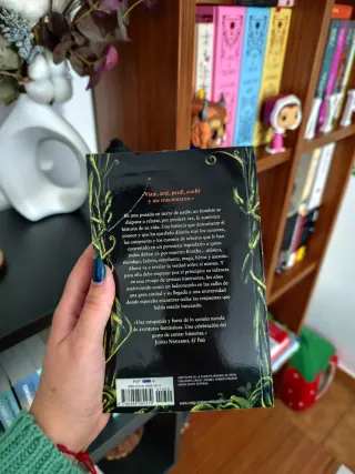 El nombre del viento / The Name of the Wind (Cr...