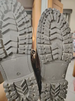 Scarponcini uomo Bata marroni