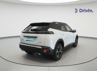 Peugeot 2008 GT 1.2 gasolina 130cv EAT8 - 2023