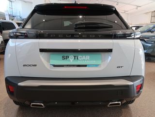 Peugeot 2008 GT 1.2 gasolina 130cv EAT8 - 2023