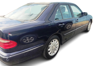 Mercedes-Benz Clase E 200k