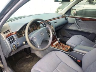 Mercedes-Benz Clase E 200k