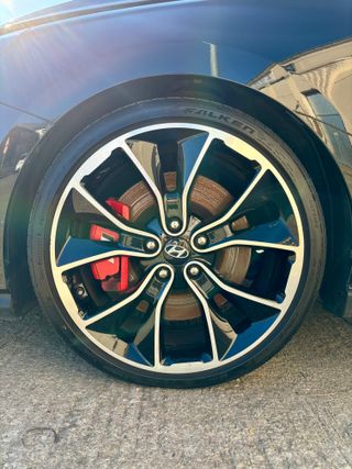 Hyundai i30 N Performance Sky 275cv