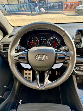 Hyundai i30 N Performance Sky 275cv