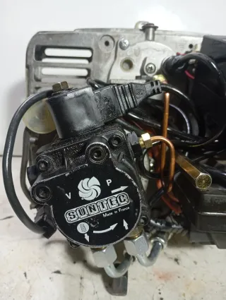 Bruciatore Gasolio Lamborghini