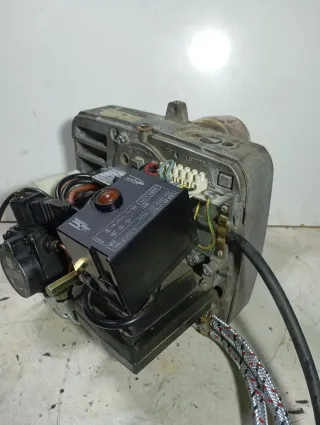 Bruciatore Gasolio Lamborghini