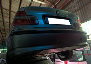 DESPIECE BMW SERIE 3 2.0 320D 2002