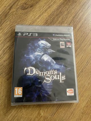 Demon's Souls PS3