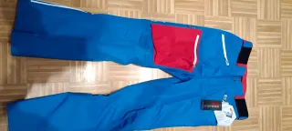 Pantalones Alpinismo Impermeable M Nuevo