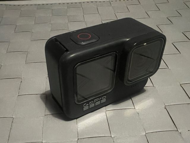 GoPro Hero 9 black Averiada