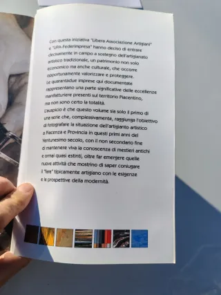 Botteghe d'Arte: Artigianato Piacentino