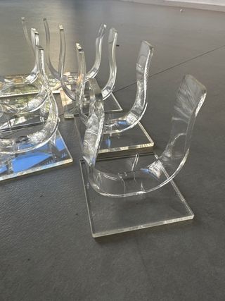 soportes metacrilato