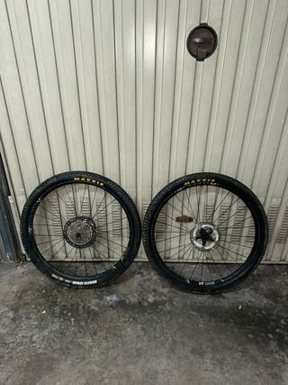 Ruedas DT Swiss XR1650