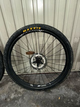 Ruedas DT Swiss XR1650