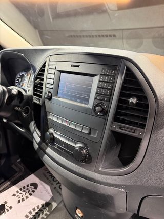 Mercedes-Benz Vito 2018