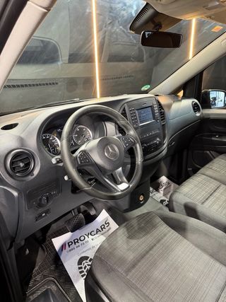 Mercedes-Benz Vito 2018