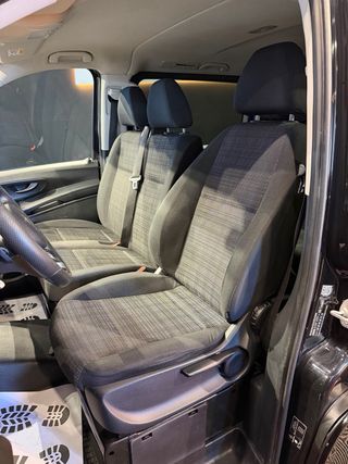 Mercedes-Benz Vito 2018