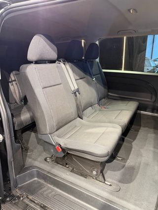 Mercedes-Benz Vito 2018