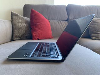 Portatile Dell XPS 13 Argento e Nero