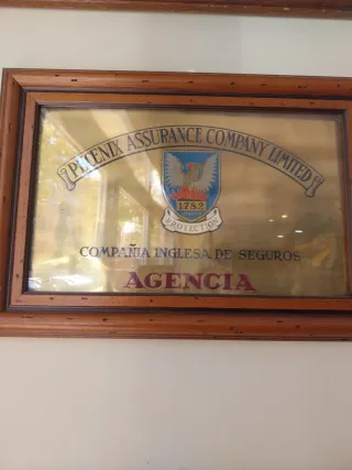 Placa Seguros Phoenix Assurance Company Limited