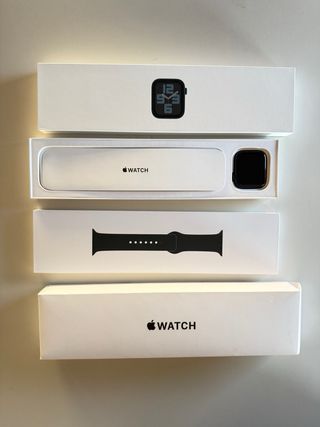 Apple Watch SE 2ª Gen 44mm Nero