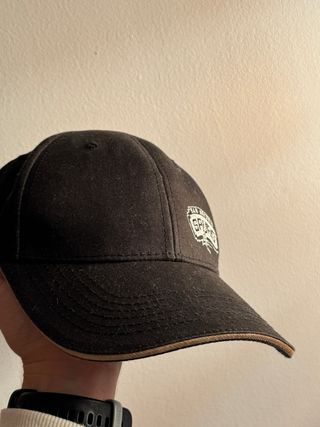 Gorra San Antonio Spurs Negra