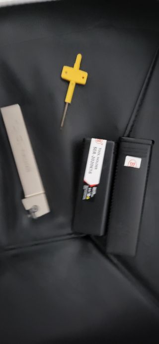 Herramienta de corte industrial