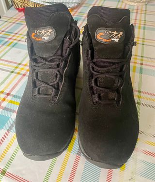 Botas Montaña Chiruca Gore-Tex Vibram T40