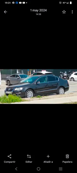 Volkswagen Passat 2008