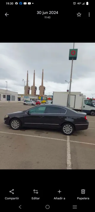Volkswagen Passat 2008