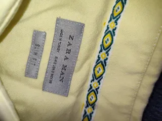 Lote Zara Mango H&M Hombre Talla S